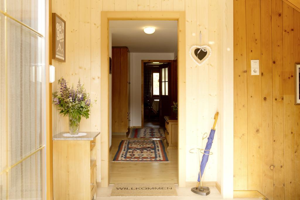 Landhaus Gruet Schruns Camera foto