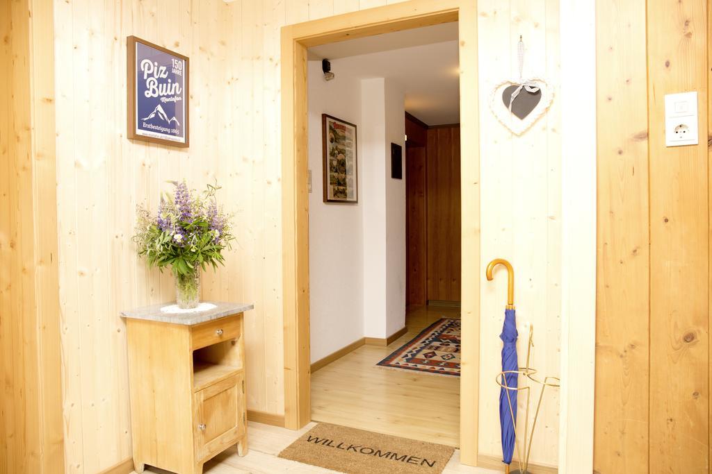 Landhaus Gruet Schruns Camera foto