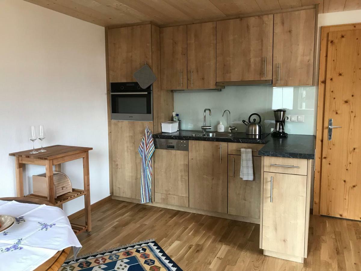 Landhaus Gruet Schruns Esterno foto